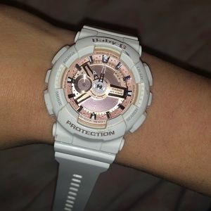 Baby-G watch